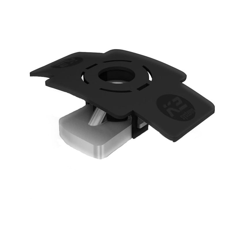 K2 systems MK2 innføringsmutter med clips