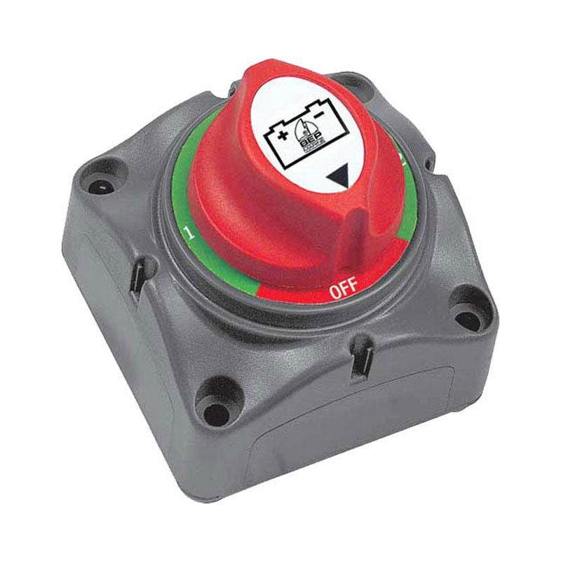 BEP Batterivelger Mini 200A