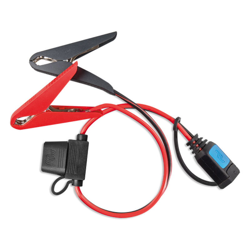 Victron Clamp connector (with 30A ATO fuse)