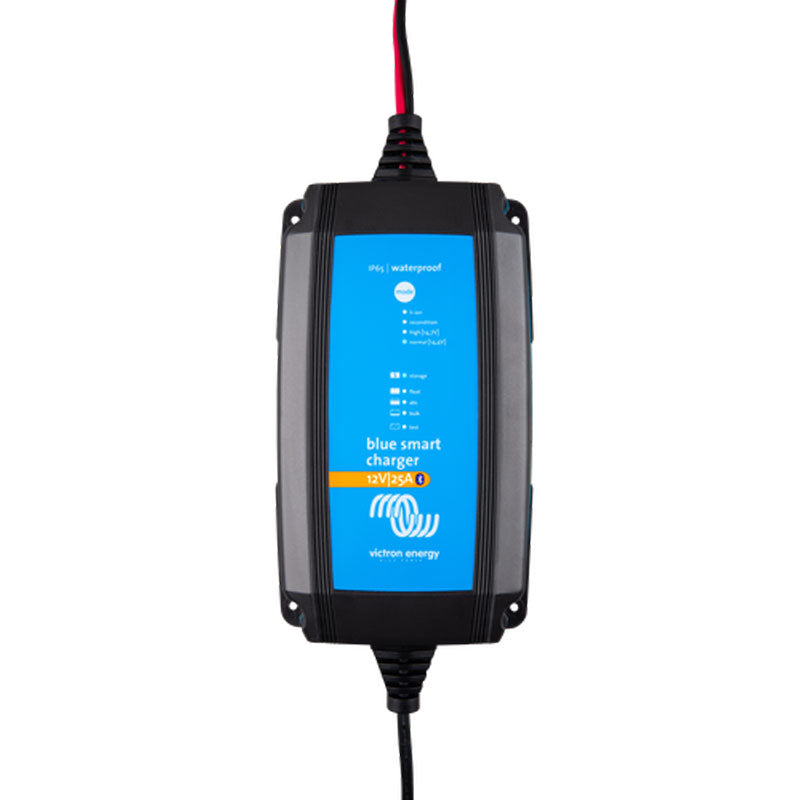 Victron Blue Smart IP65 Charger 12/25(1) 230V CEE 7/17