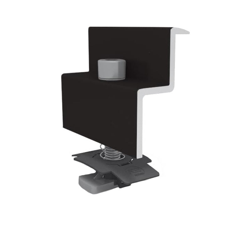 k2 systems endeklemme 39 - 41mm sort