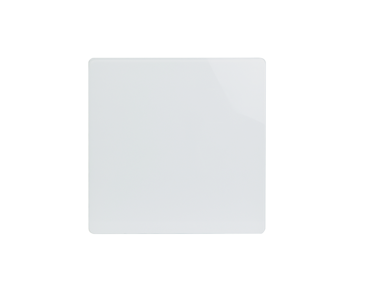 SWG RA 400 Infrarød varmeovn 400W i glass Farge: UltraHvit IP33 5401224