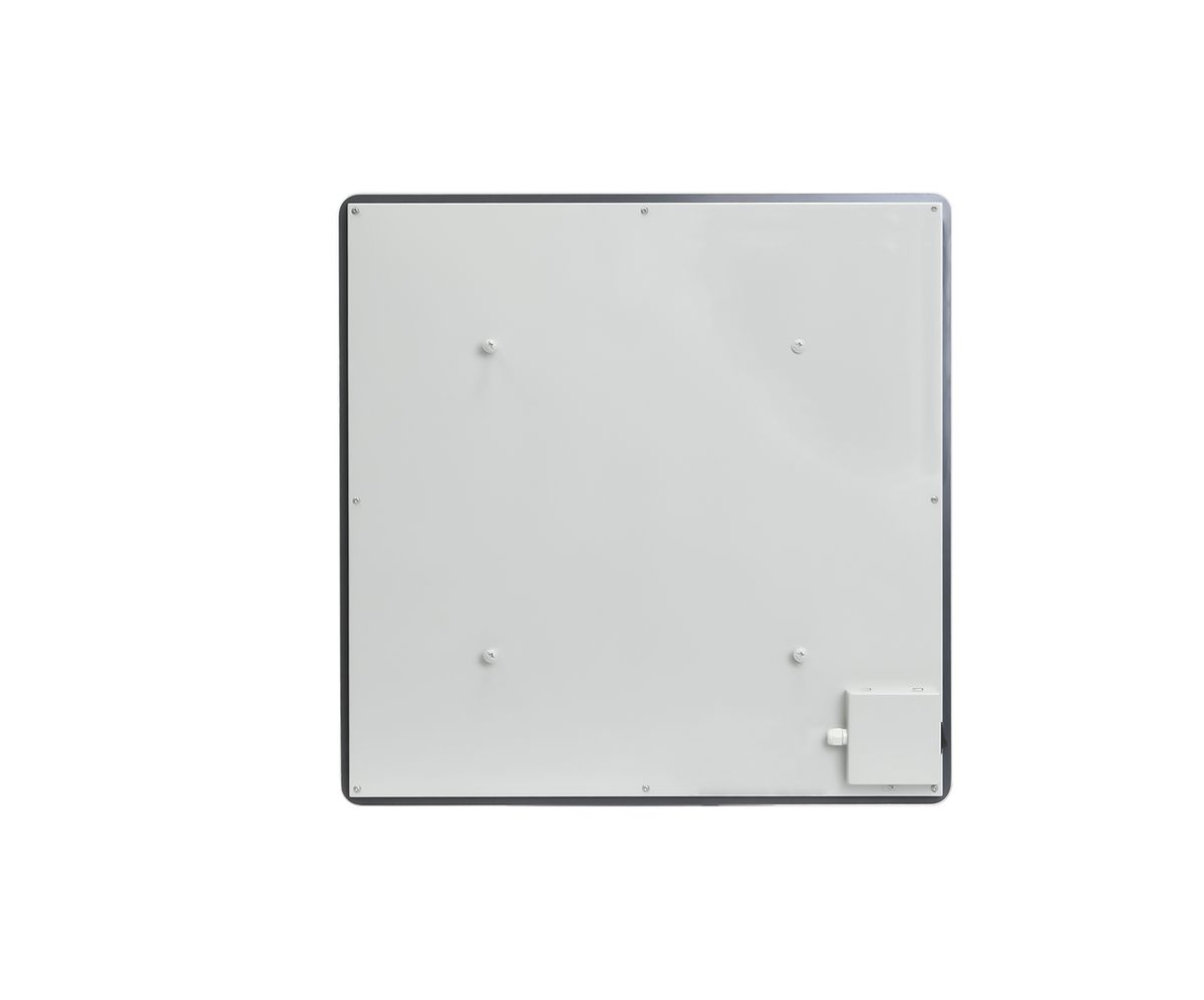SWG RA 400 Infrarød varmeovn 400W i glass Farge: UltraHvit IP33 5401224