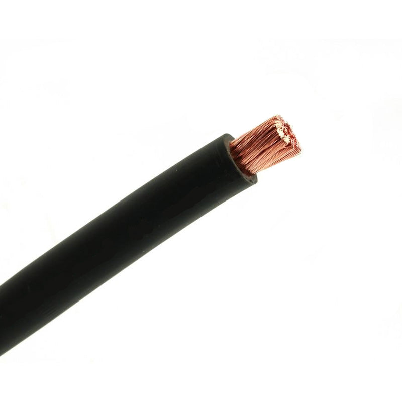Batterikabel 70 mm² Sort RK