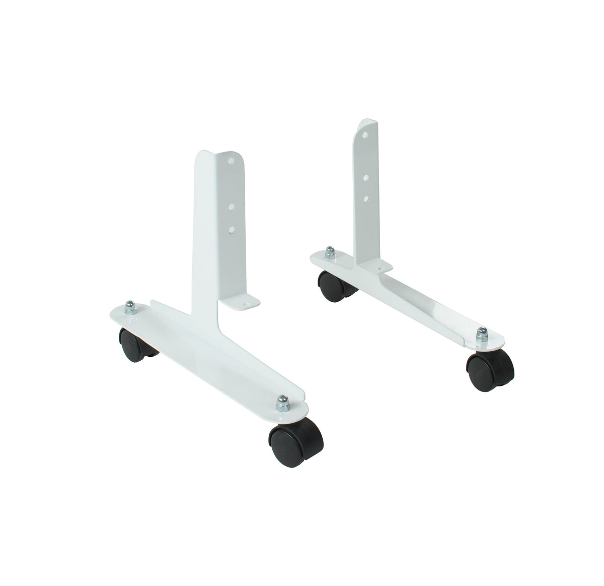 Braketter med hjul for varmeovn:SW,SWH,SWRE,SWHRE,TC,TCM TCM-RA, TCH og TCH RA, Serien