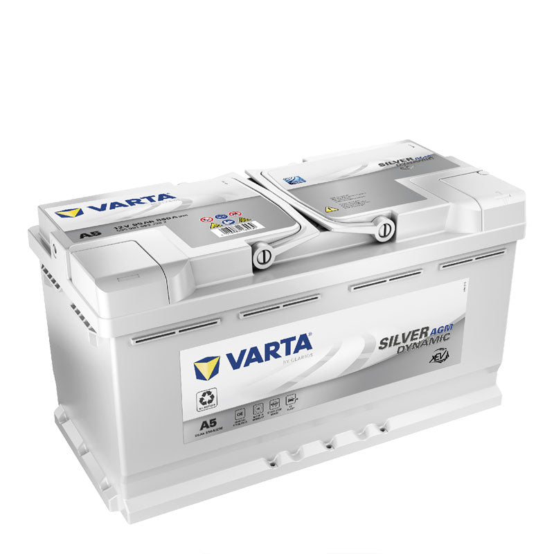 Varta 12v 95Ah 850 cca