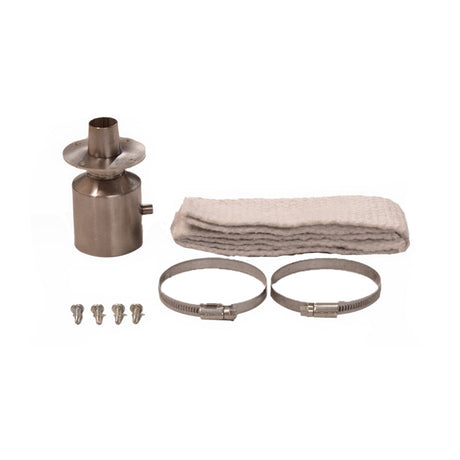 Fogo eksosadapter for aggregat