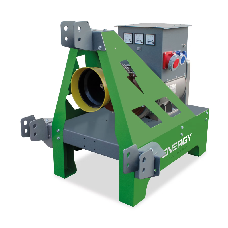 Energy Agripower EY-42TCS AVR – PTO-aggregat 42 kVA, 230 V 3-fase