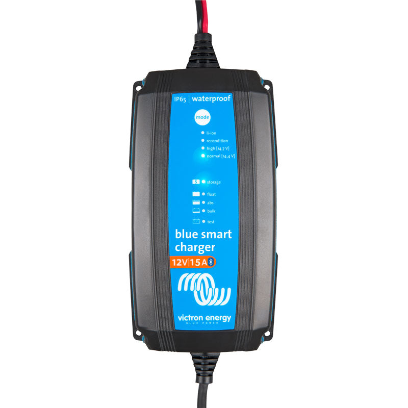 Blue Smart IP65 Charger 12/15(1) 230V CEE 7/17 Retail