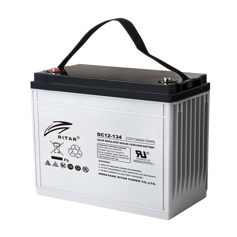 Ritar DC12-134 batteri