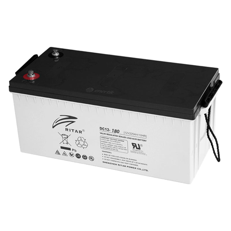 Ritar DC12-180 12V 180ah