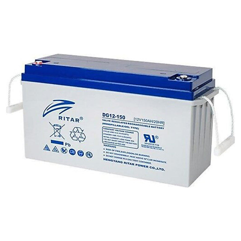 Ritar gel DG12-150