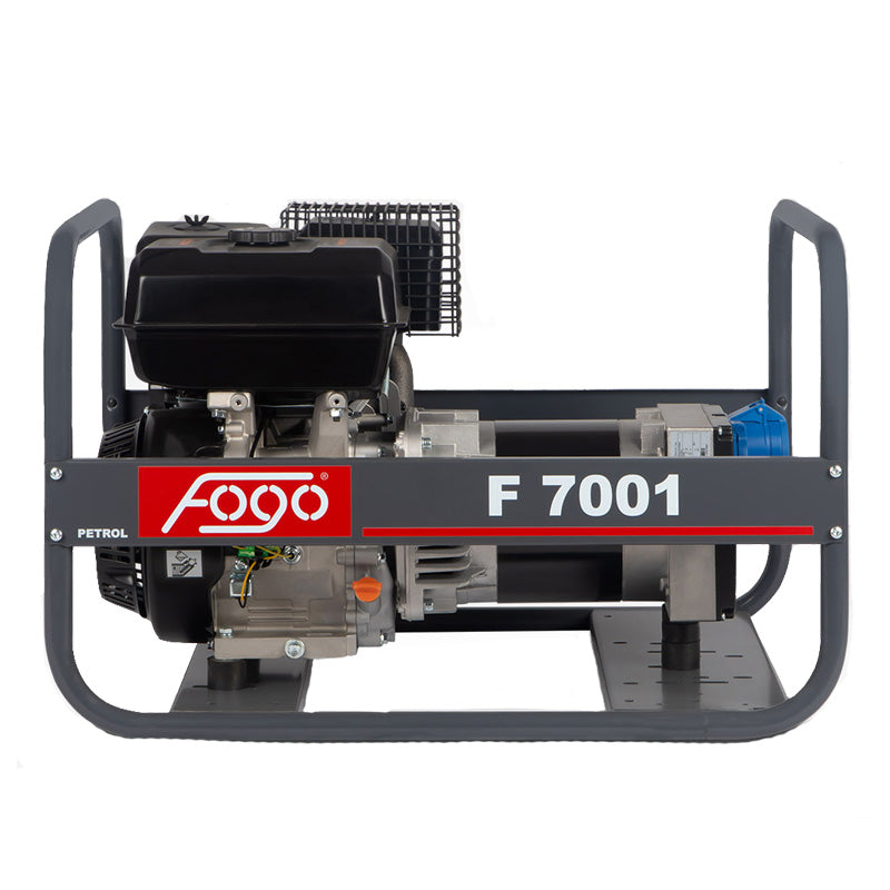 Fogo F 7001 bensinaggregat