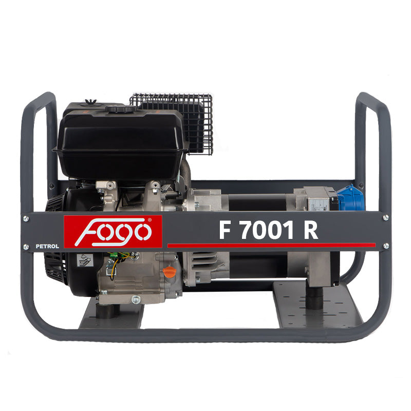 Fogo F 7001 R bensinaggregat med Rato-motor