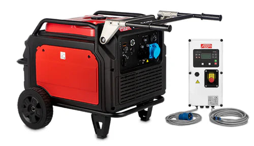 Hyttepakke Off-Grid "Boligstandard"