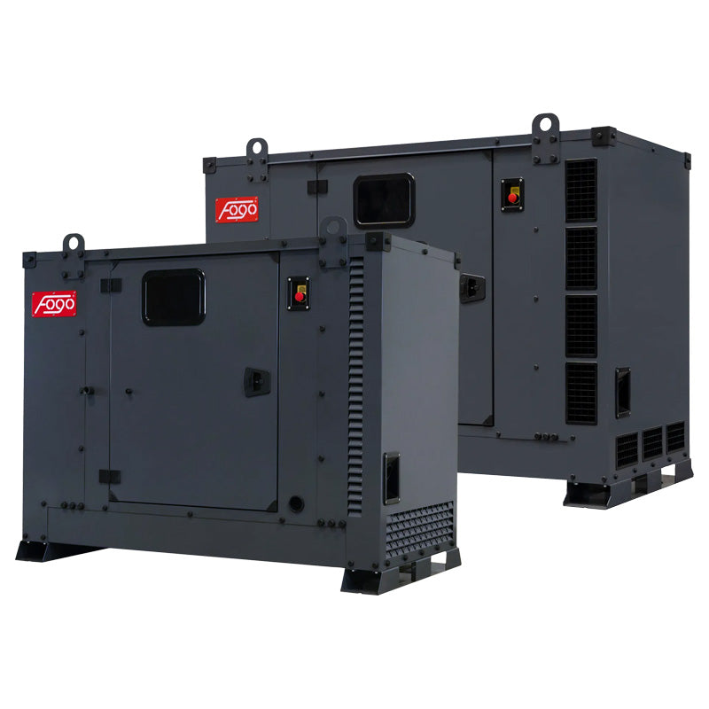 Fogo FD 42 BQ - Baudouin motor