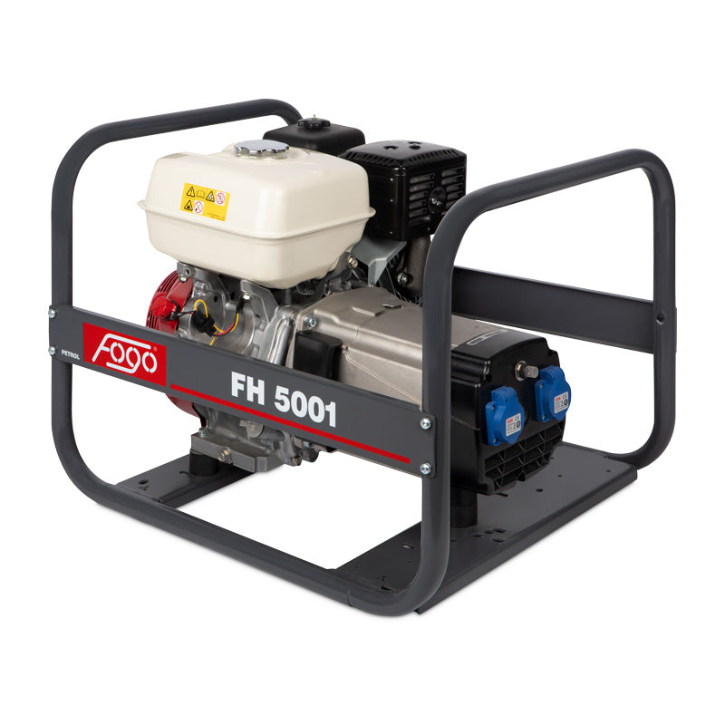 Fogo FH 5001 - Honda