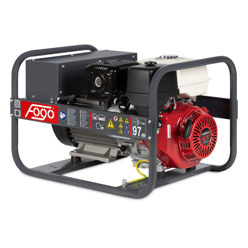 Fogo FH 7541 - Honda
