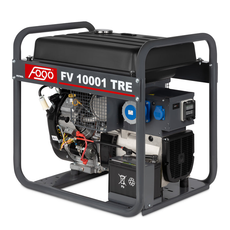 Fogo FV 10001 TRE - Vanguard