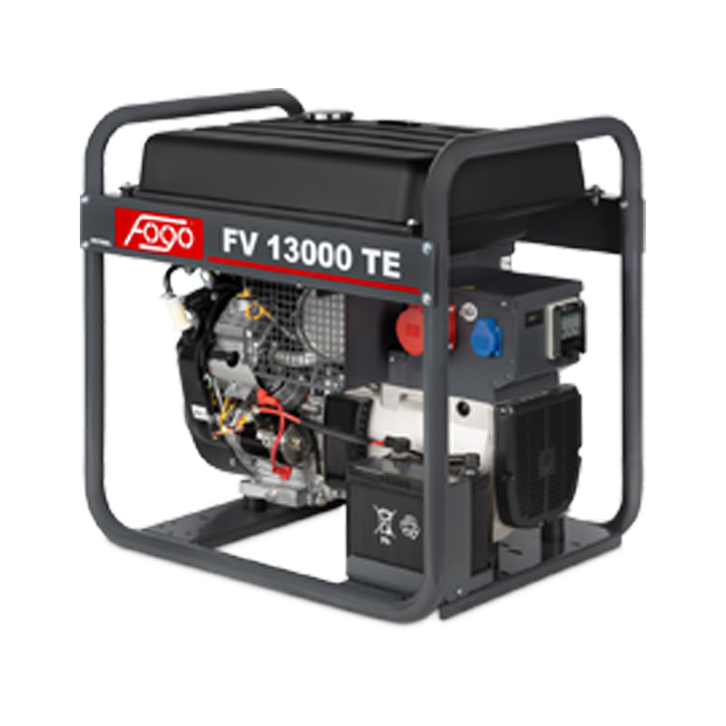 Fogo FV 13000 TE - Vanguard