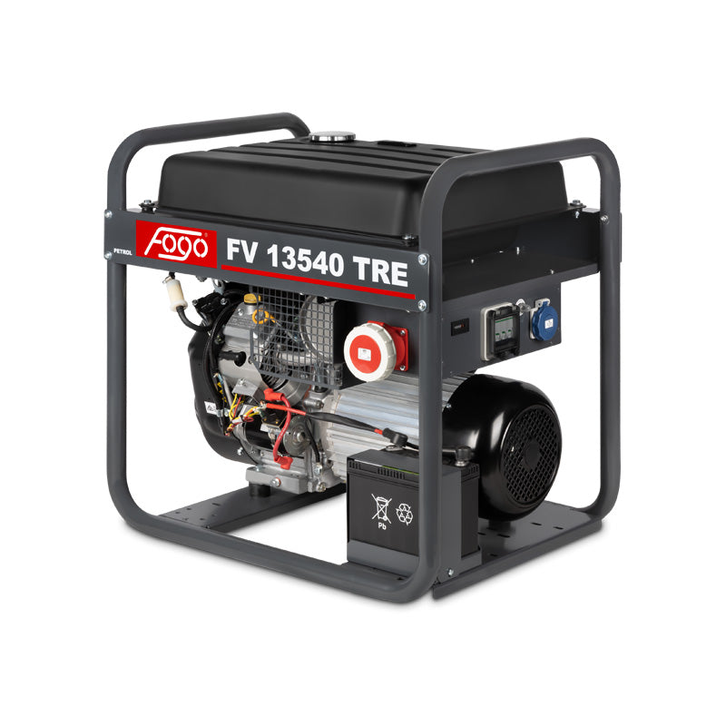 Fogo FV 13540 TRE - Vanguard