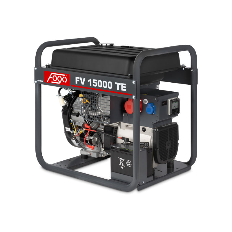Fogo FV 15000 TE - Vanguard