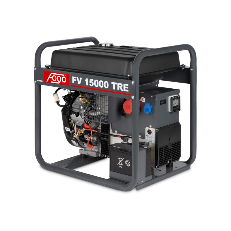 Fogo FV 15000 TRE - Vanguard