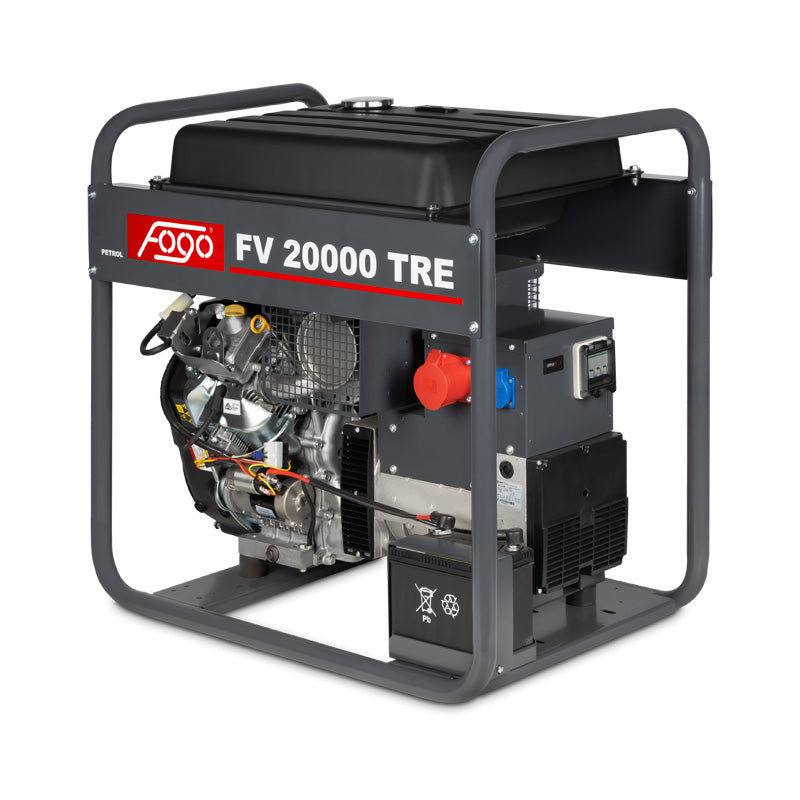 Fogo FV 20000 TRE - Vanguard