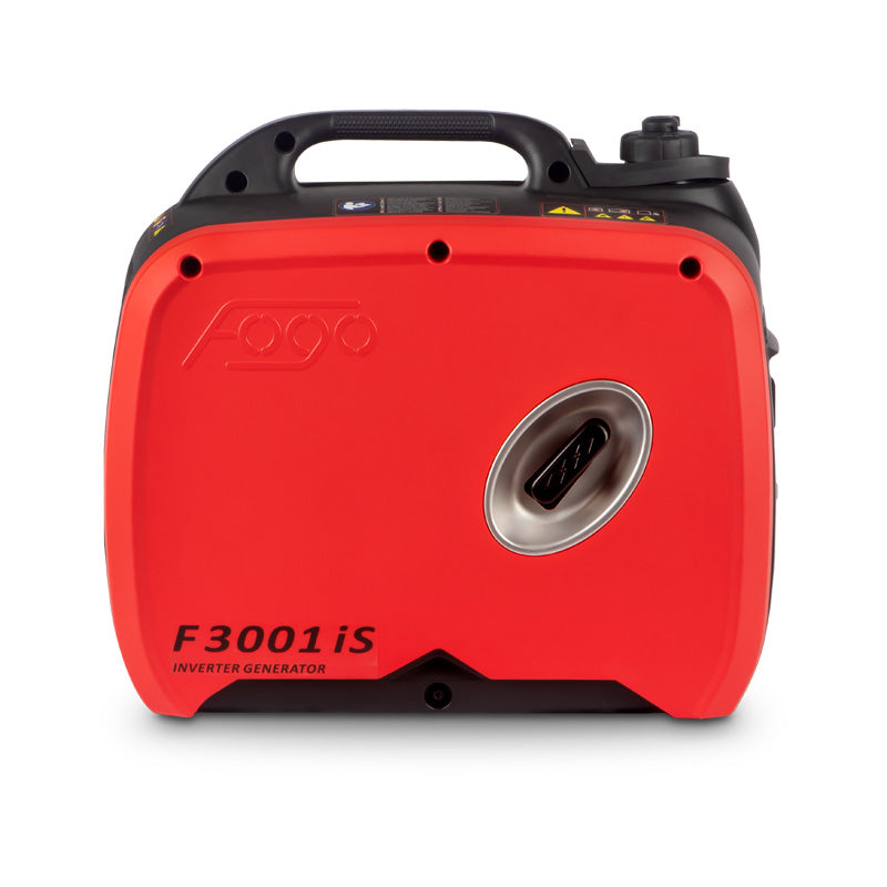 Fogo F3001iS inverteraggregat front