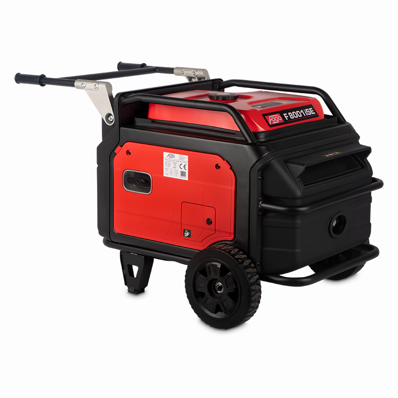 Fogo F8001 iSA med Autostart