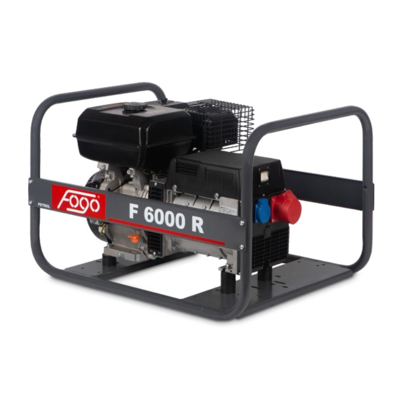 Fogo FH 6000 R med ATS