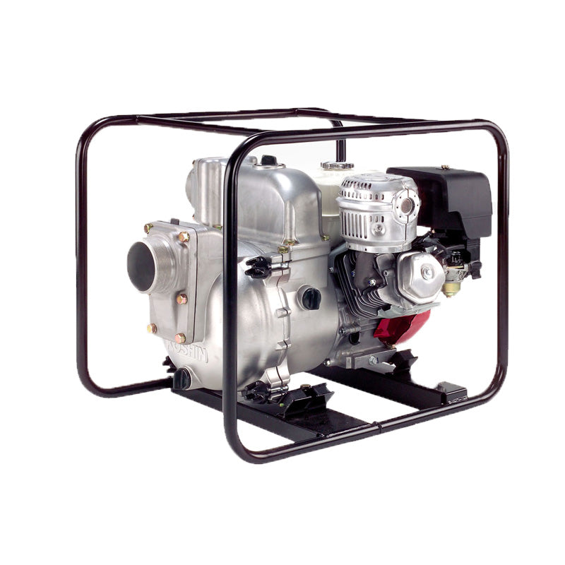 Fogo KTH 100 X slumpumpe