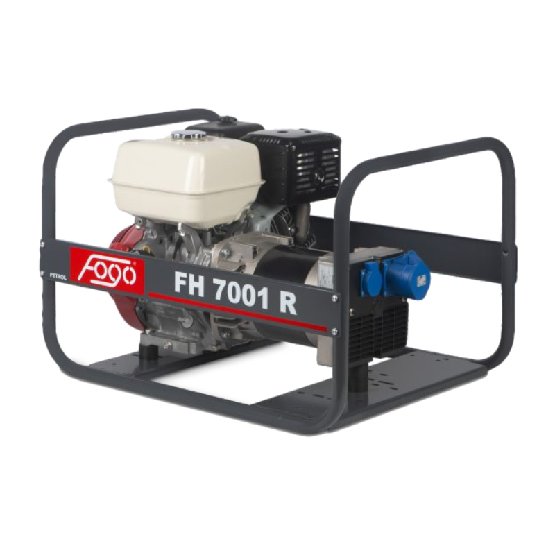Fogo FH 7001 R med AVR