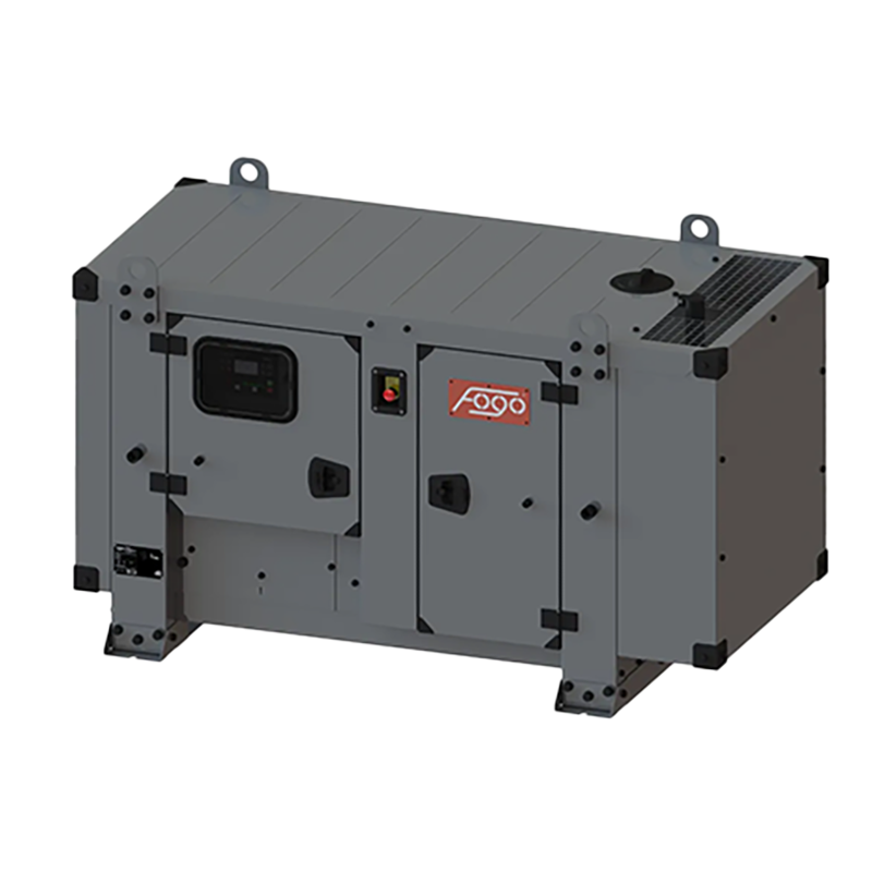 Fogo FD 42 BQ - Baudouin motor