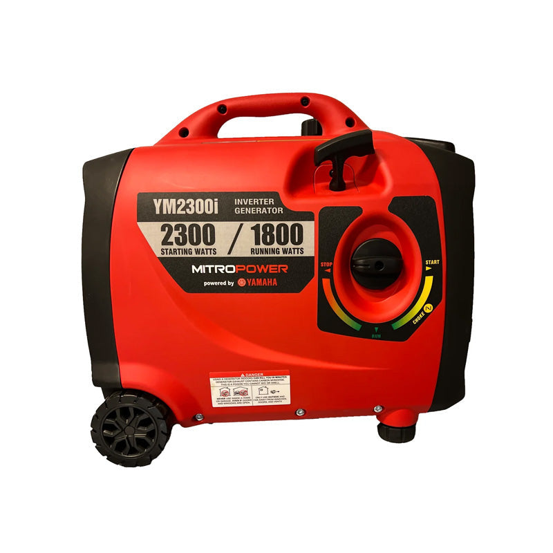 Mitropower YM2300i bensin aggregat