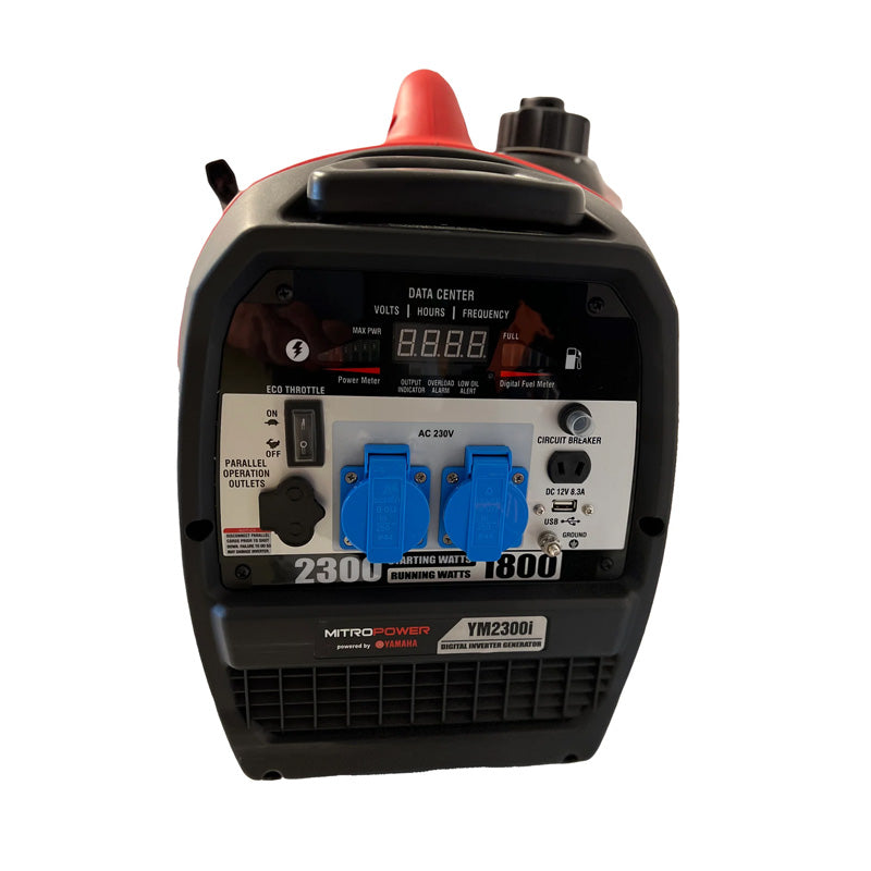 Mitropower YM2300i bensin aggregat
