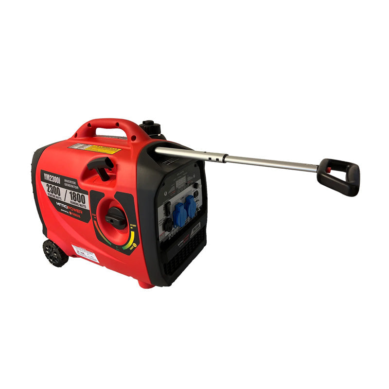 Mitropower YM2300i bensin aggregat