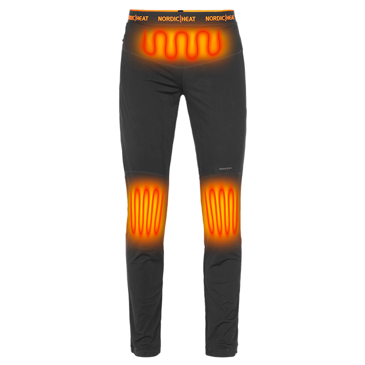 NordicHeat Undertøy med varme – underdel