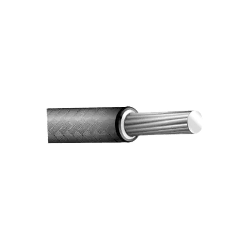 Solcellekabel H1Z2Z2-K Optimized version Hikra Sol 4mm² Sort
