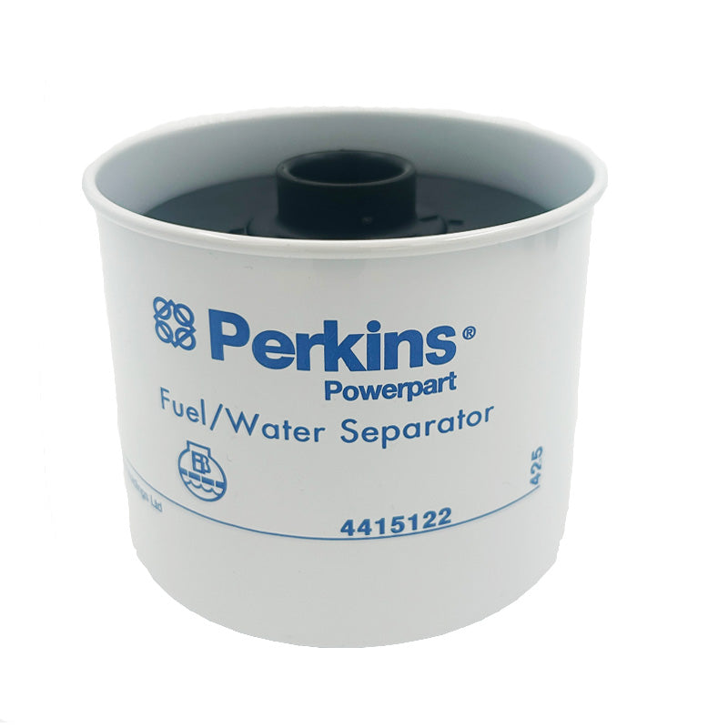 Perkins forfilter / vannutskiller 4415122