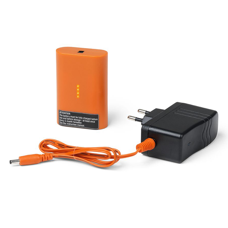 NordicHeat Batteripakke