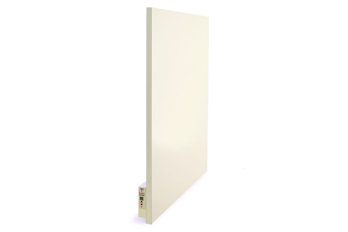 TCM RA 500 Varmeovn infrarød Farge: Hvit - 500W Keramisk front IP33 5401216