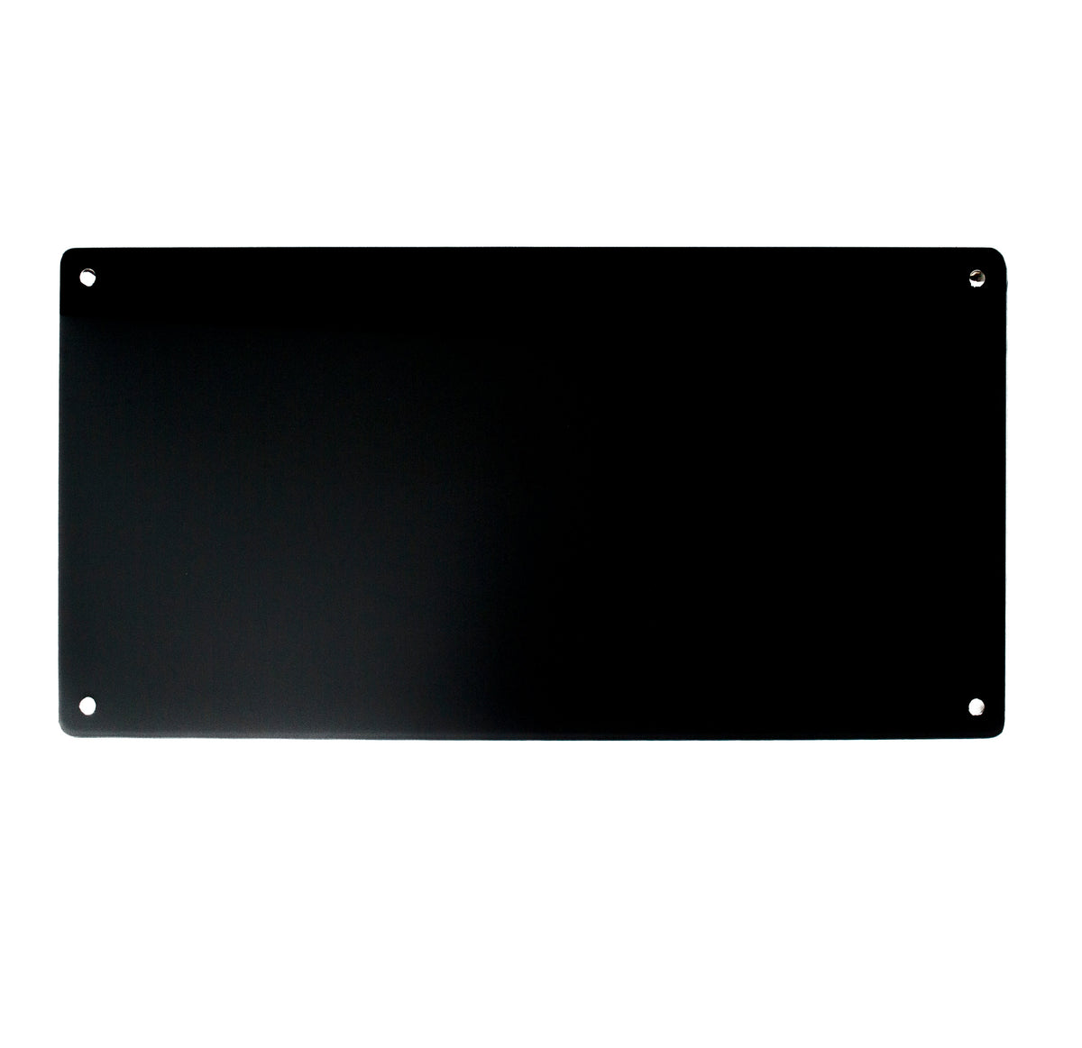 SWG RA 800 Glassovn infrarød m/ termostat Farge: Sort 800W IP33