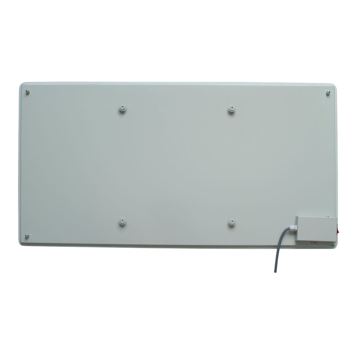 SWG RA 450 Glassovn infrarød m/ termostat Farge: Ultrahvit 450W IP33