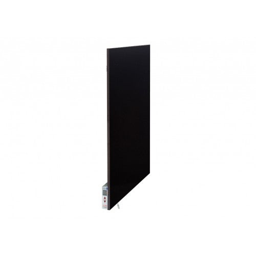 SWG RA 450 Infrarød varmeovn 450W i Glass m/termostat Farge: Sort IP33