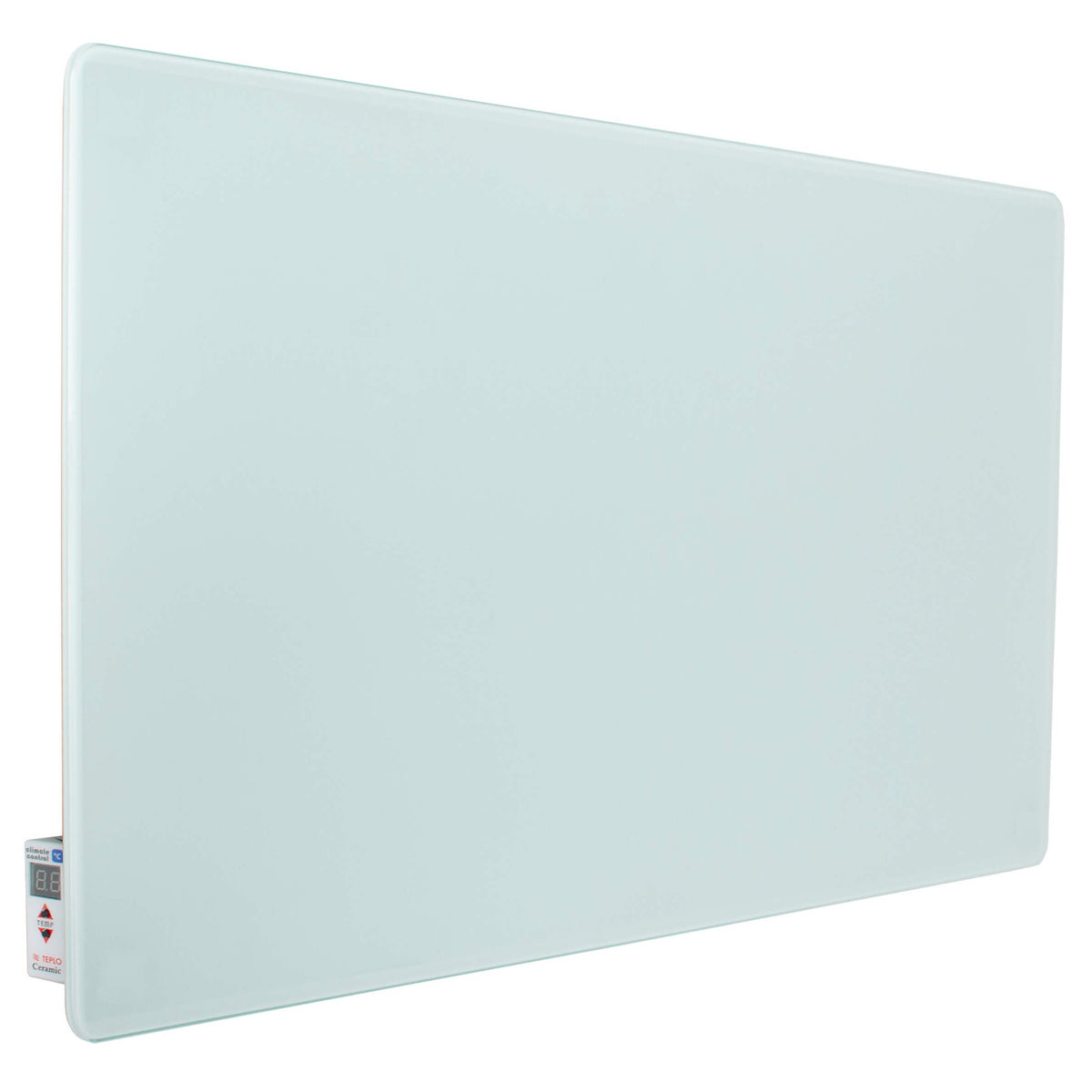 SWG RA 450 Glassovn infrarød m/ termostat Farge: Ultrahvit 450W IP33