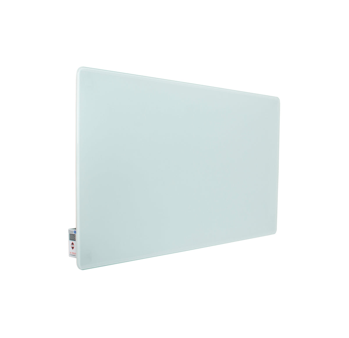 SWG 400 Infrarød glass varmeovn 400W Farge: Ultrahvit IP54 5401230