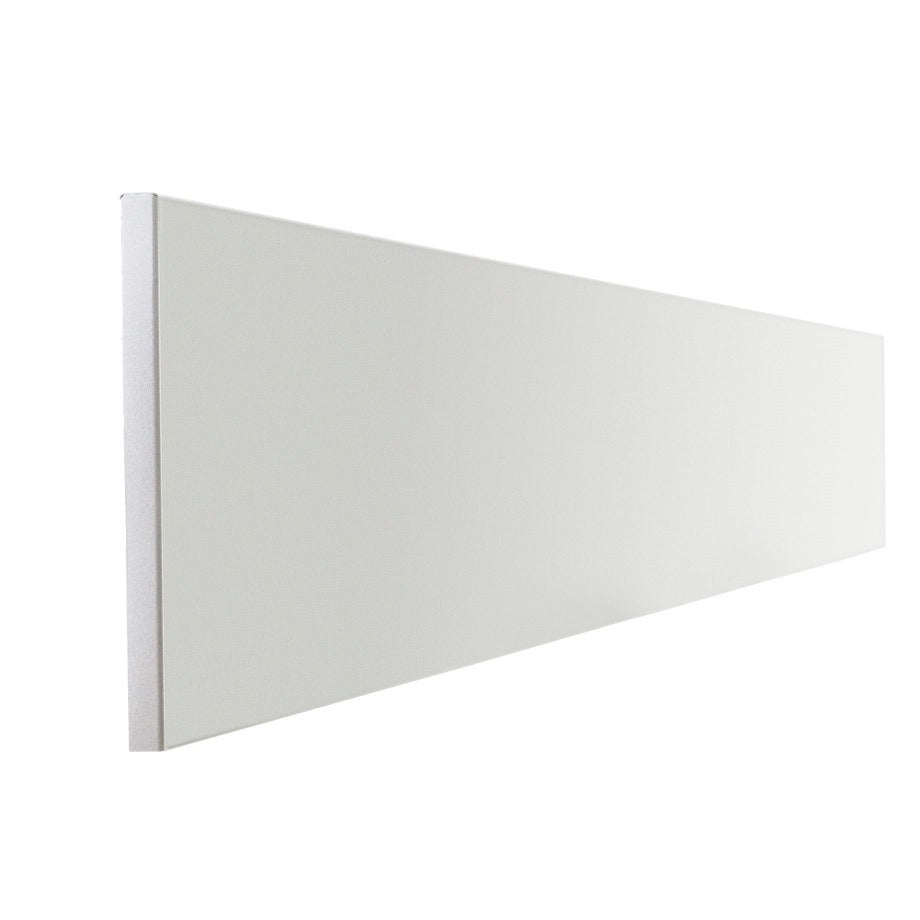 SWPO 400/1600 Infrarød varmeovn 400W Farge: Hvit Lavtbyggende IP54