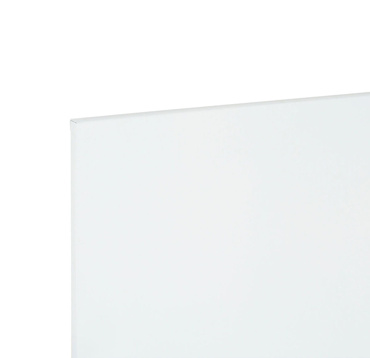 SWRE 700 Infrarød Varmeovn av metall med termostat Farge: Hvit Stilren design IP33