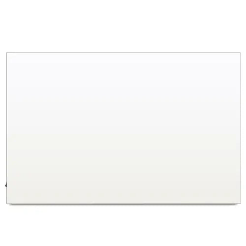TCH-RA 1000P Varmeovn Hybrid infrarød Farge: Hvit - 1000W Keramisk front IP20